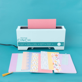 We R Thermal Cinch Binding Machine EU Plug Mint