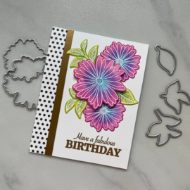 Bitty Backgrounds Stamps