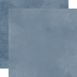 Woodlands Slate Blue