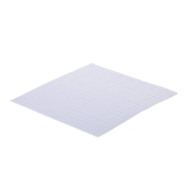 3D Foam Pad White 5x5x1 mm