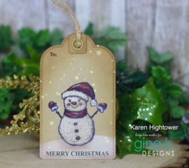 Vintage Holiday Stamps