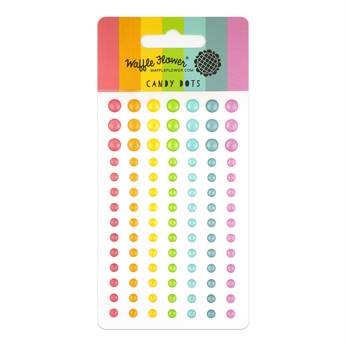 Candy Dots - Up & Running
