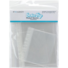 InstaFlip Sleeves Assortment