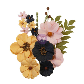 Luna Magic Spells Mulberry Paper Flowers