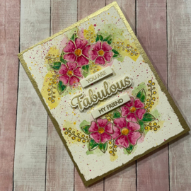 Positive Greetings Stamps