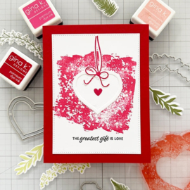 The Greatest Gift Stamps