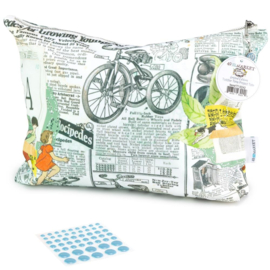 Toddler Time Essentials Project Tote W/ Enamel Dots