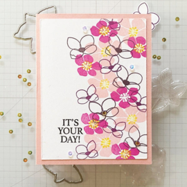Be Encouraged Stamps