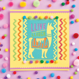 Dies Llive Llaugh Llama