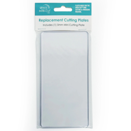 Intri-Cut Mini Replacement Cutting Plate 5mm Platform