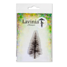 LAV094 Fir Tree 1 Stamp