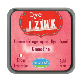 Izink Dye Rouge Grenadine