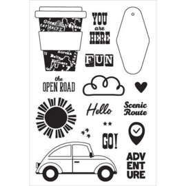 Open Road Stamps