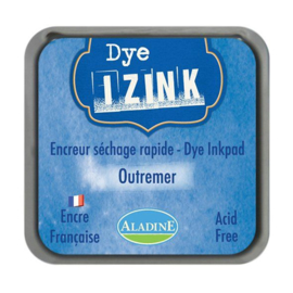 Izink Dye Bleu Outremer