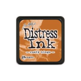 Rusty Hinge Distress Mini Ink Pad