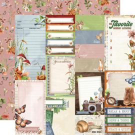 Woodlands Journal Elements