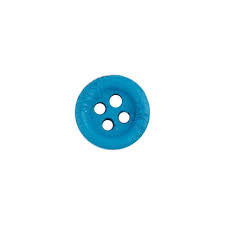 Gorjuss Coloured Wooden Buttons