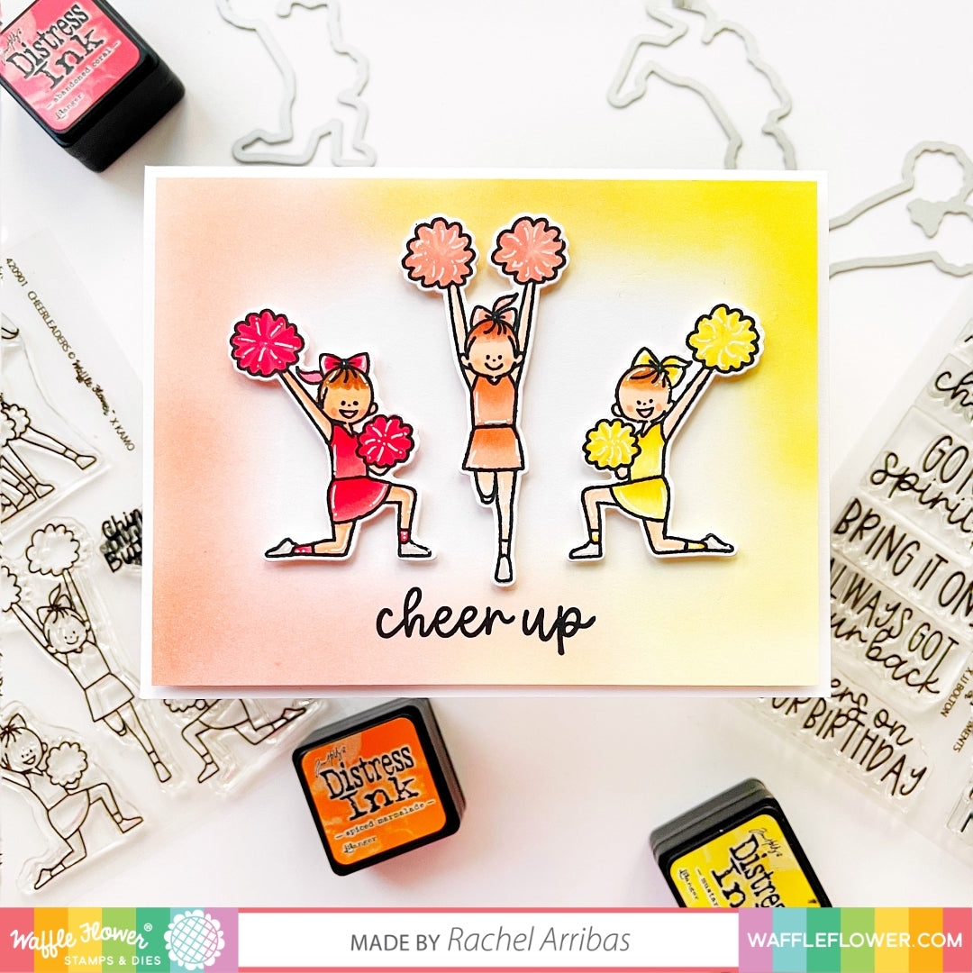 Cheer Up Sentiments