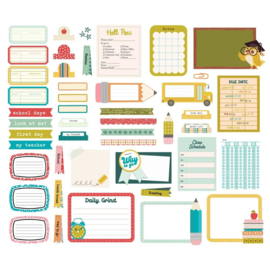 Book Fair Bits & Pieces Journal