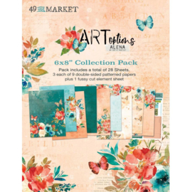 ARToptions Alena Collection Pack 6"X8"