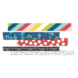 Say Cheese Magic Washi Tape