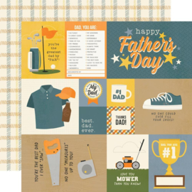 Father's Day Elements 1