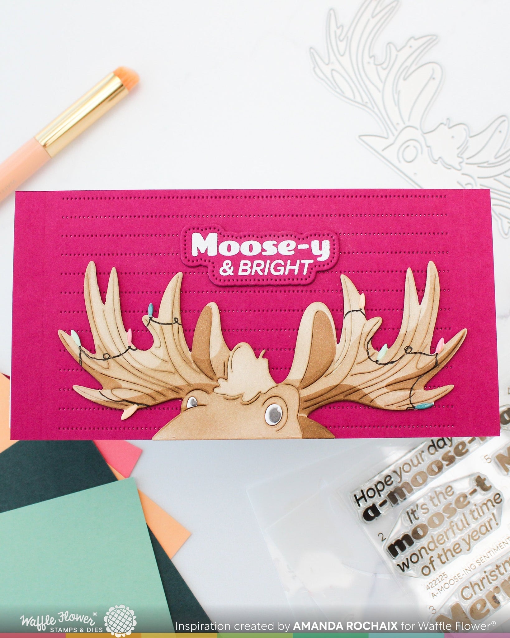 A-moose-ing Sentiments Combo