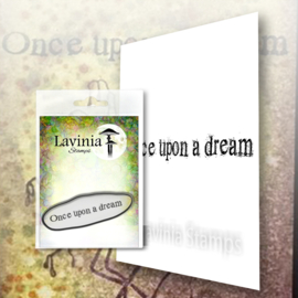 LAV520 Once Upon A Dream Stamp