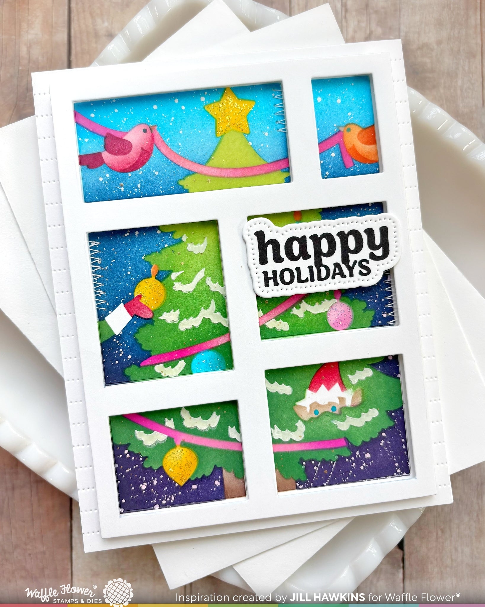 Warm Wishes Combo