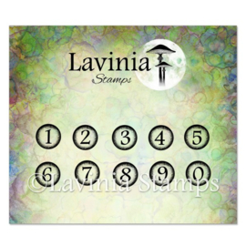 LAV739 Don’t Forget Stamp