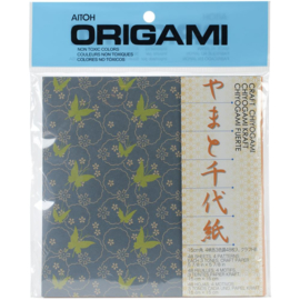 Origami Paper Craft Chiyogami