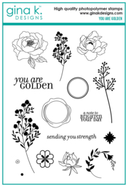 You are Golden Stamps