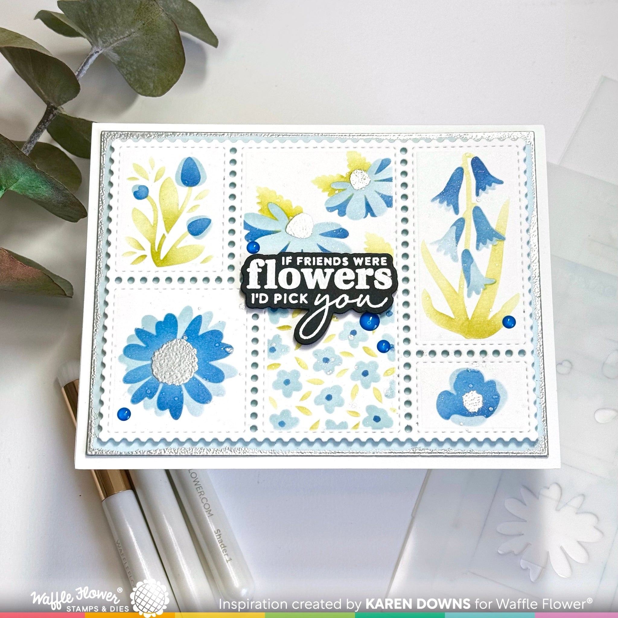 Full Bloom Sentiments Combo