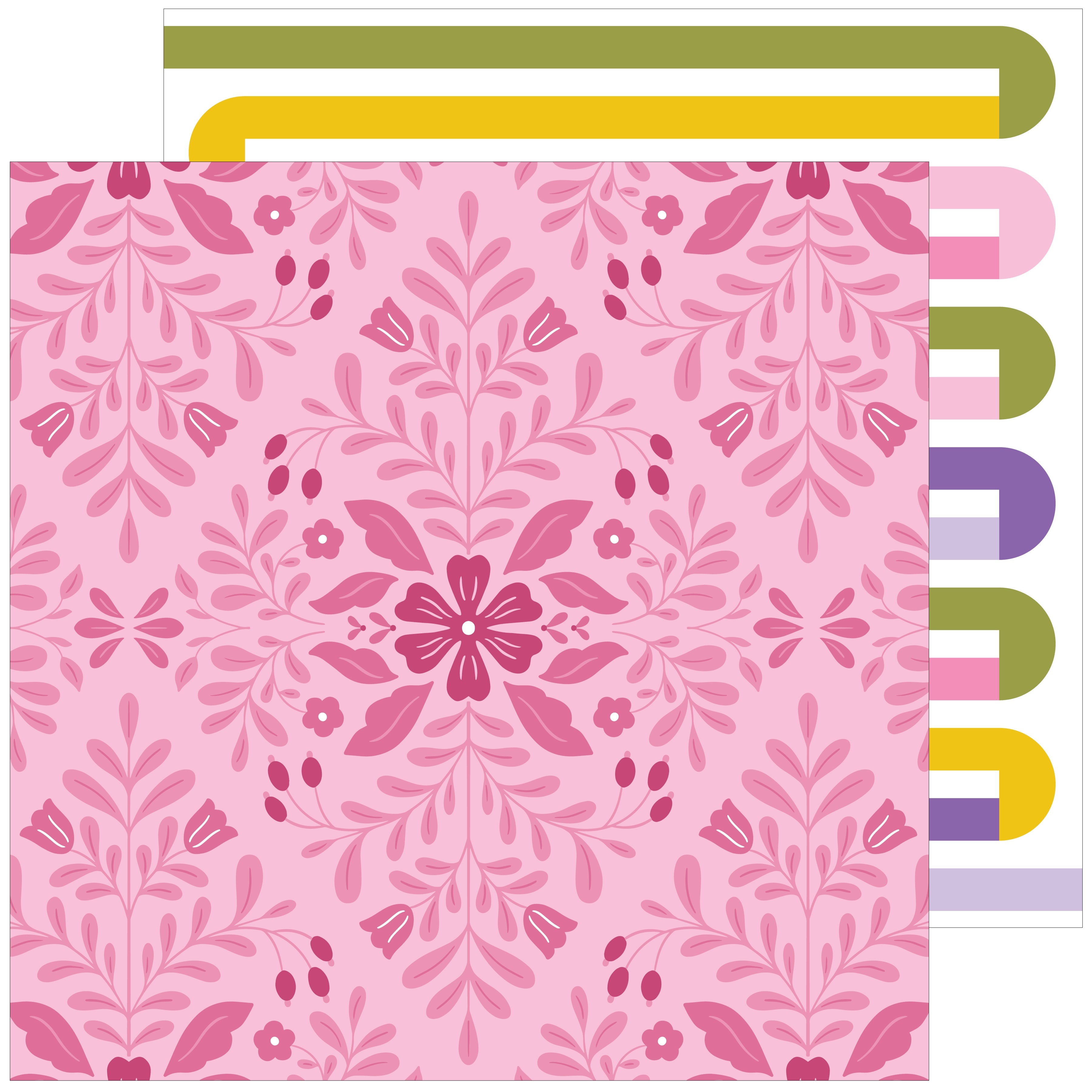 Lovely Lane 12x12 Paper Pack