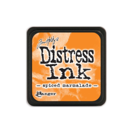 Spiced Marmalade Distress Mini Ink Pad