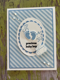 Baby Love Stamps