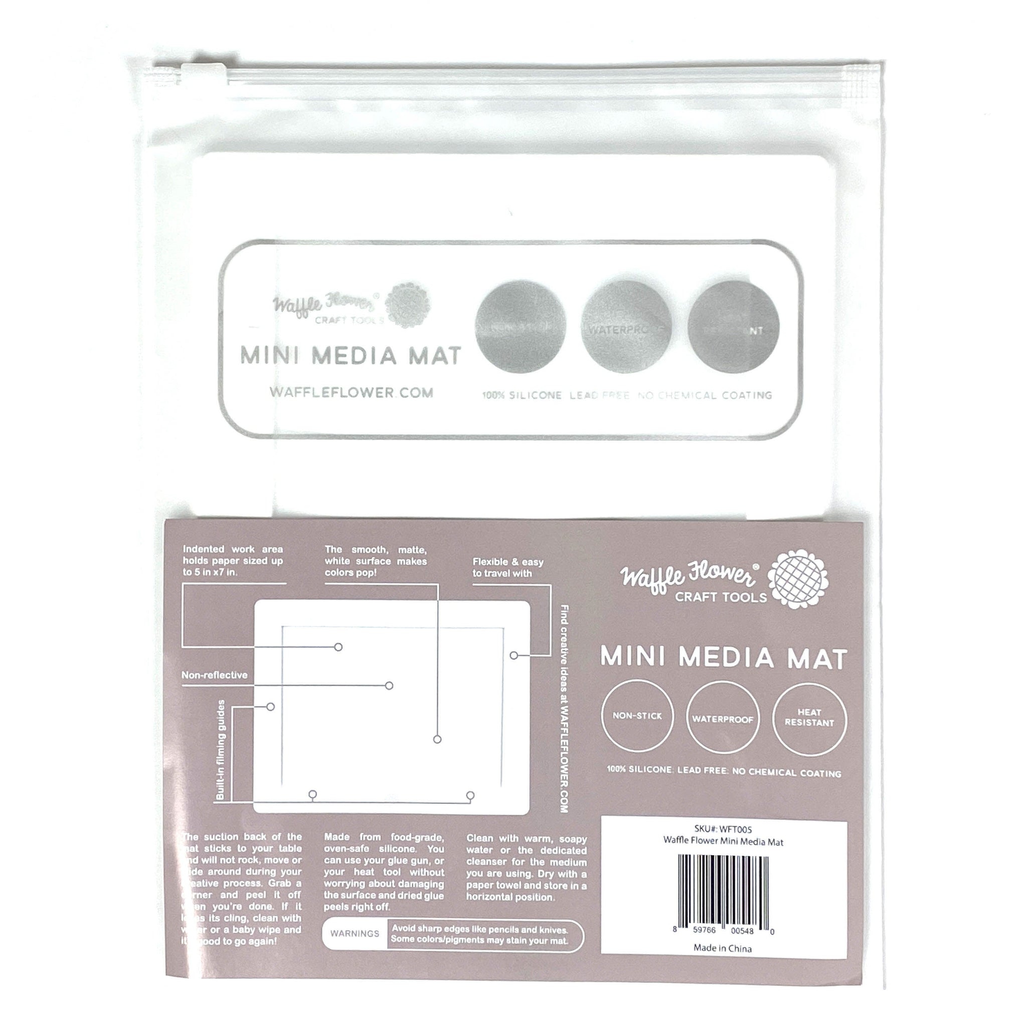 Media Mat Mini