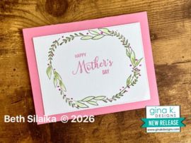 Mom and Dad Stamps