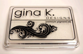 White Pigment Ink Pad