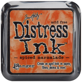 Spiced Marmalade Distress Ink Pad