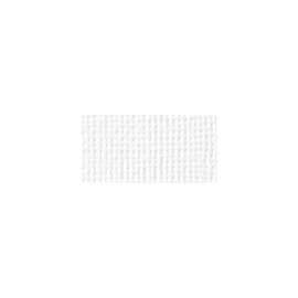 Textured Cardstock Pack Solid White 8,5x11 Inch