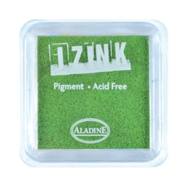 Inkpad Izink Pigment Lemon Small