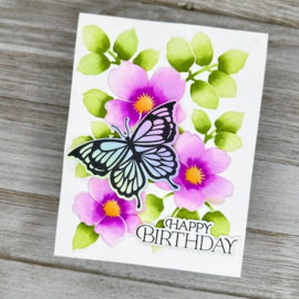 Spring Things Stamps