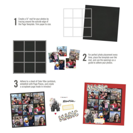 Simple Pages Page Template Design 8