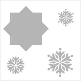 Wreath Builder Template MINI