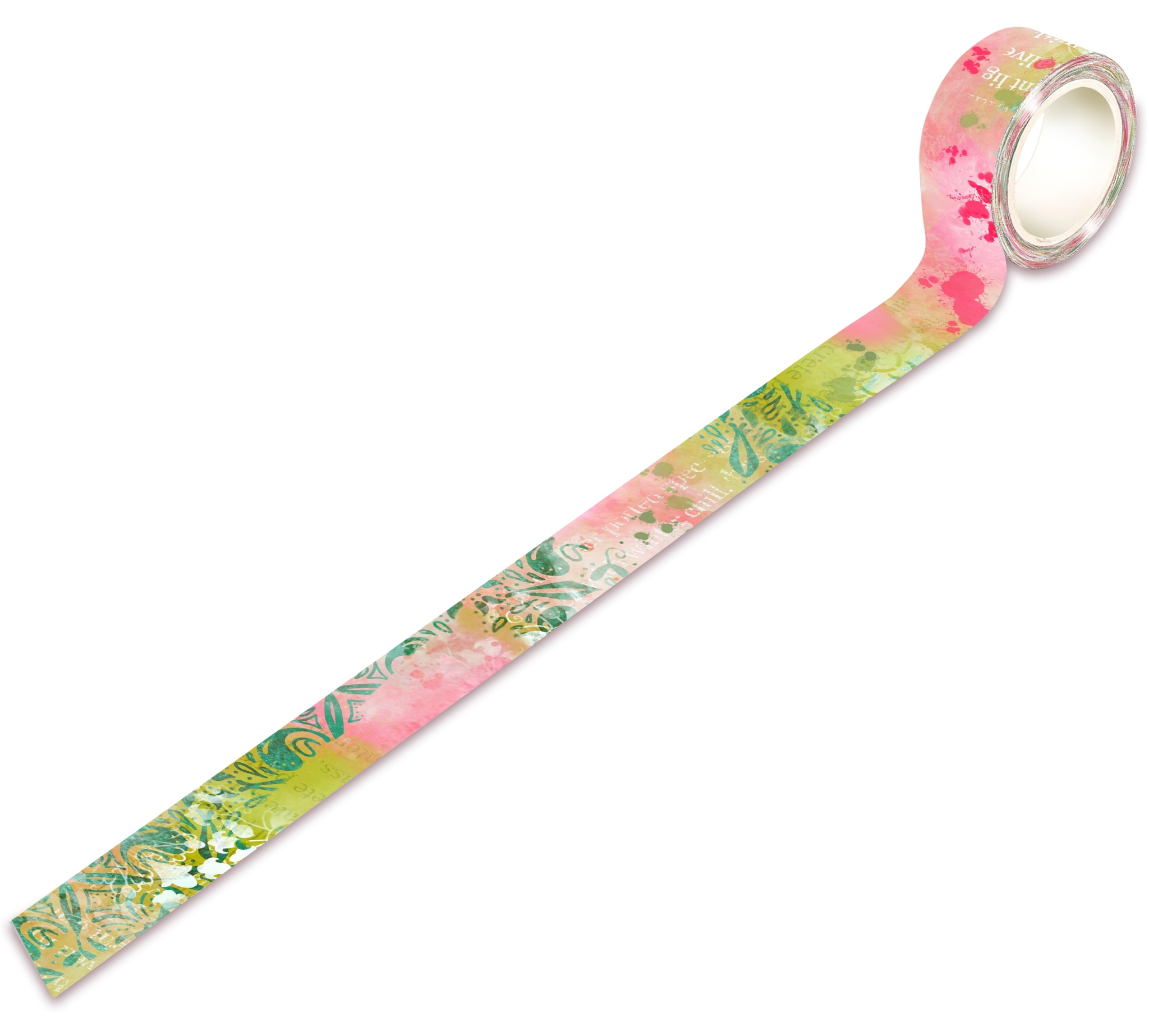 #091 Casablanca Calling Washi Tape
