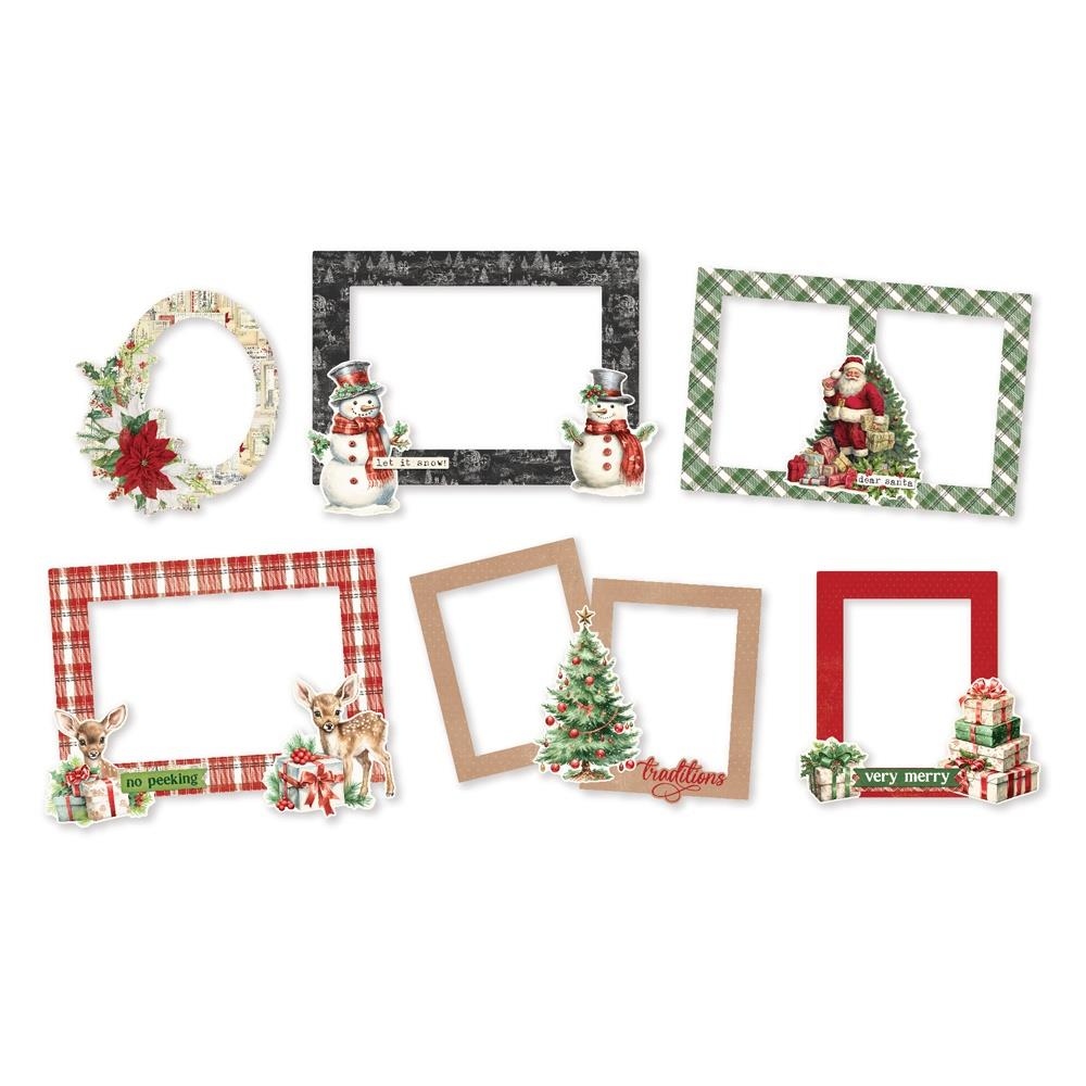 Believe Chipboard Frames