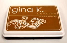 Warm Cocoa Ink Pad