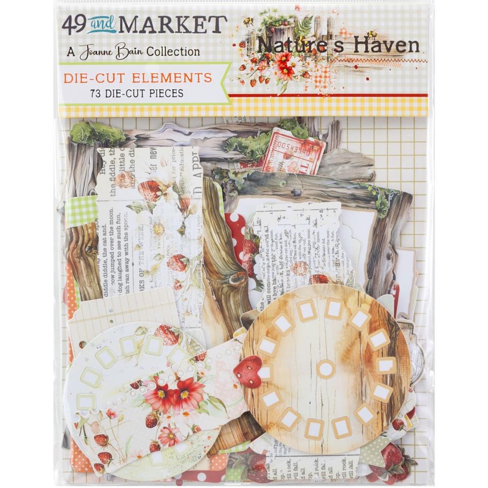 Nature's Haven Die-Cuts Elements