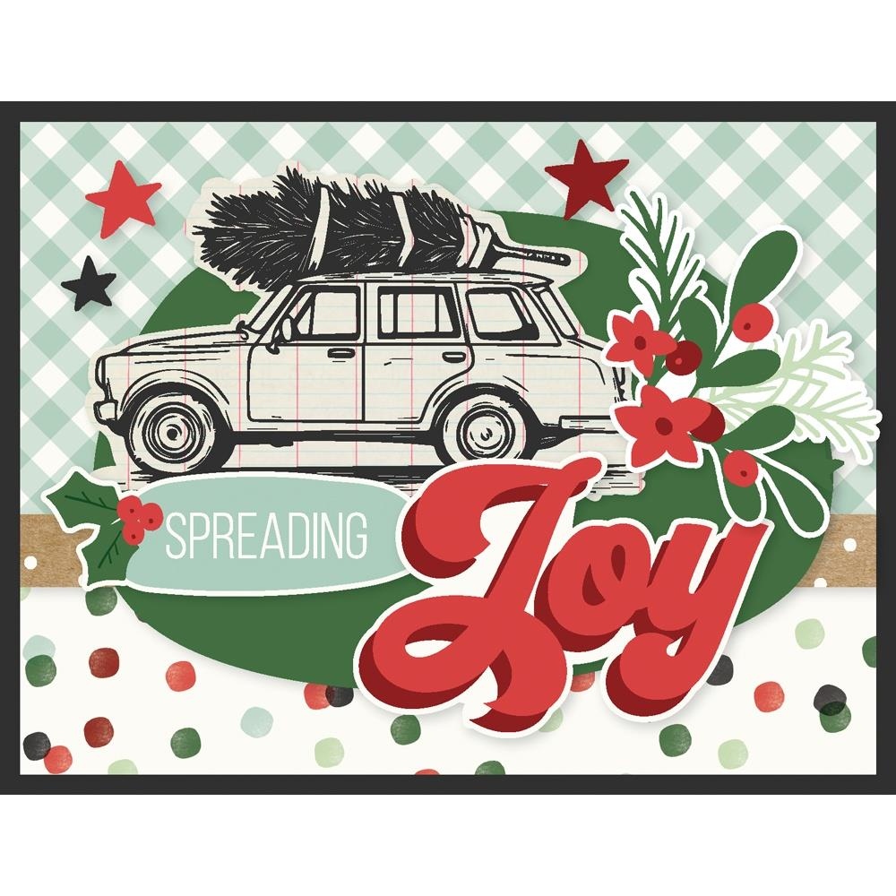 All Wrapped Up Simple Cards Card Kit